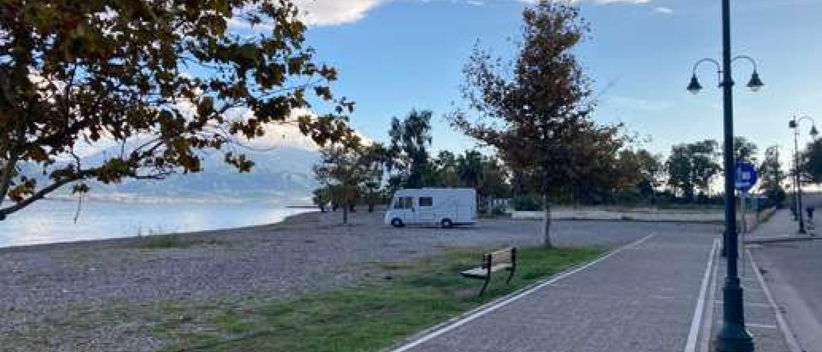 Hoofdfoto Strandparking
