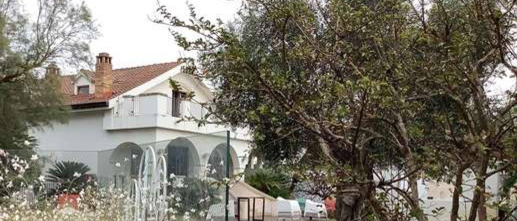 Hoofdfoto Hotel villa belvedere