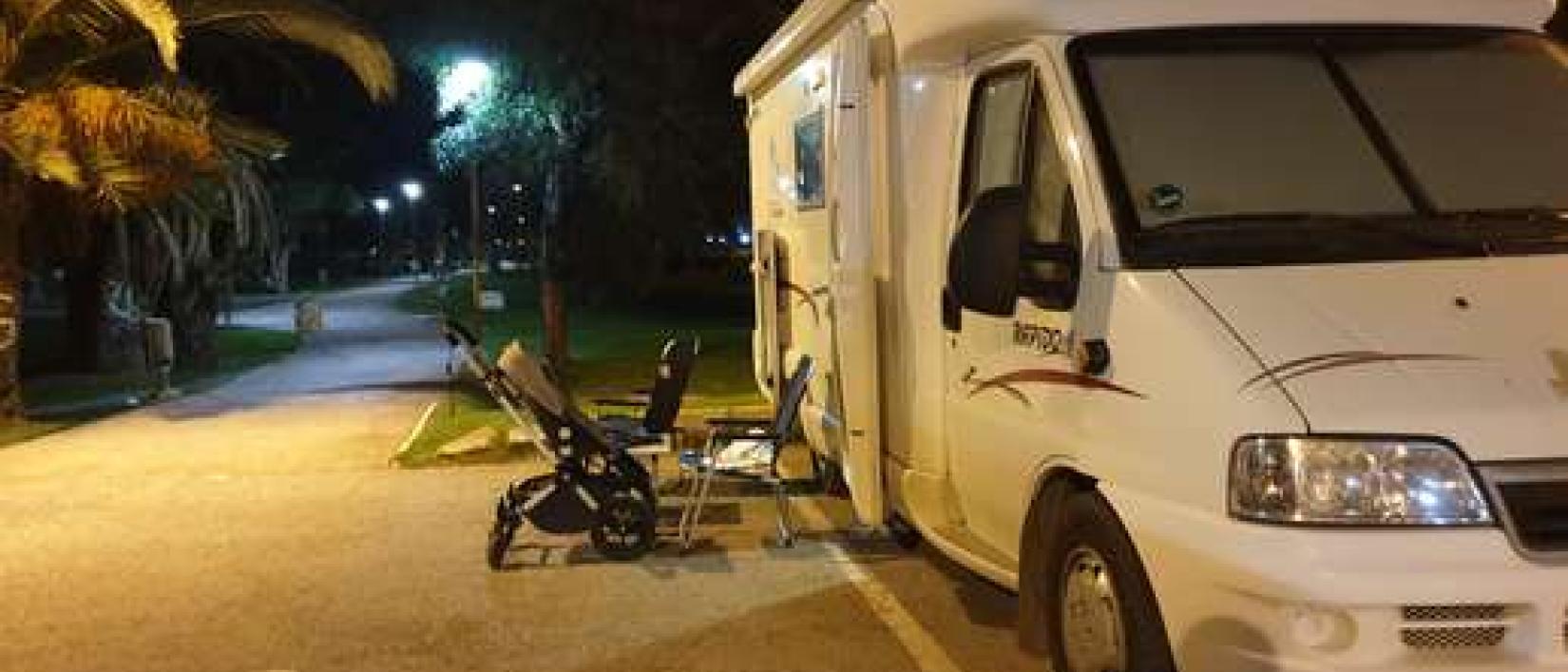 Hoofdfoto Parking Tanger