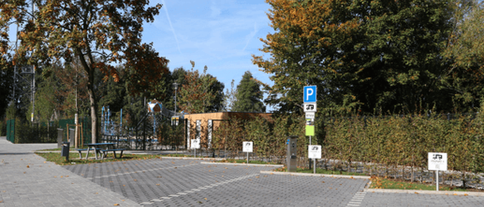 Hoofdfoto Stellplatz am Freibad