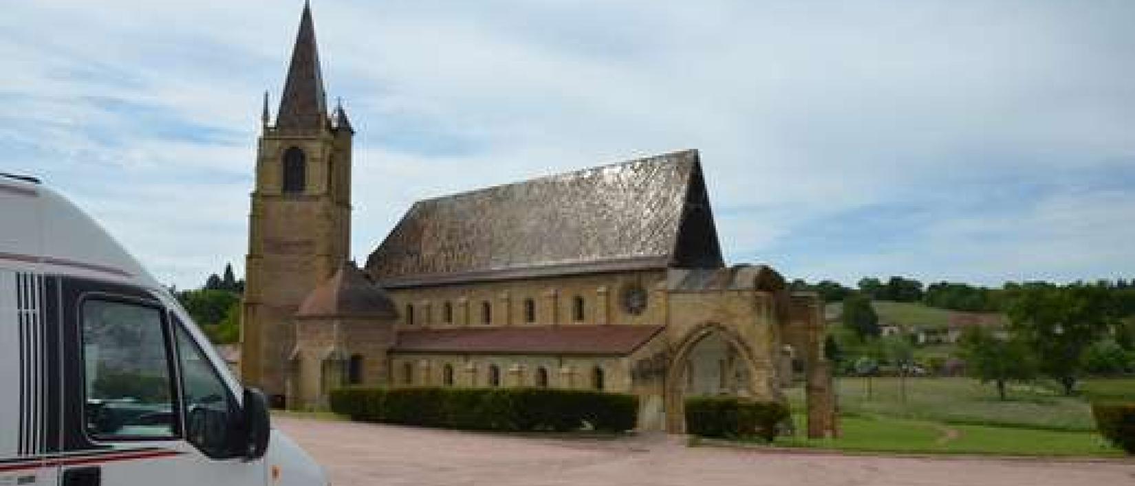 Hoofdfoto Abdij Benedicton Dieu