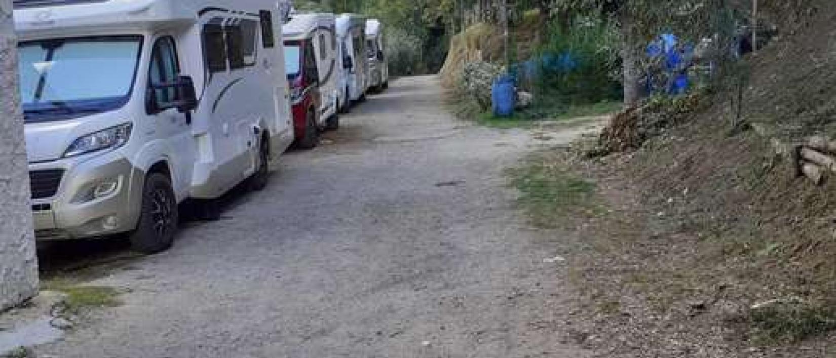 Hoofdfoto Area sosta camper La Divina