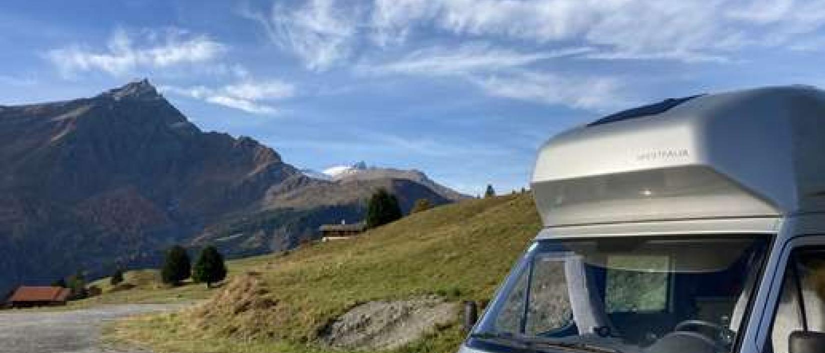 Hoofdfoto Stellplatz Oberurmein