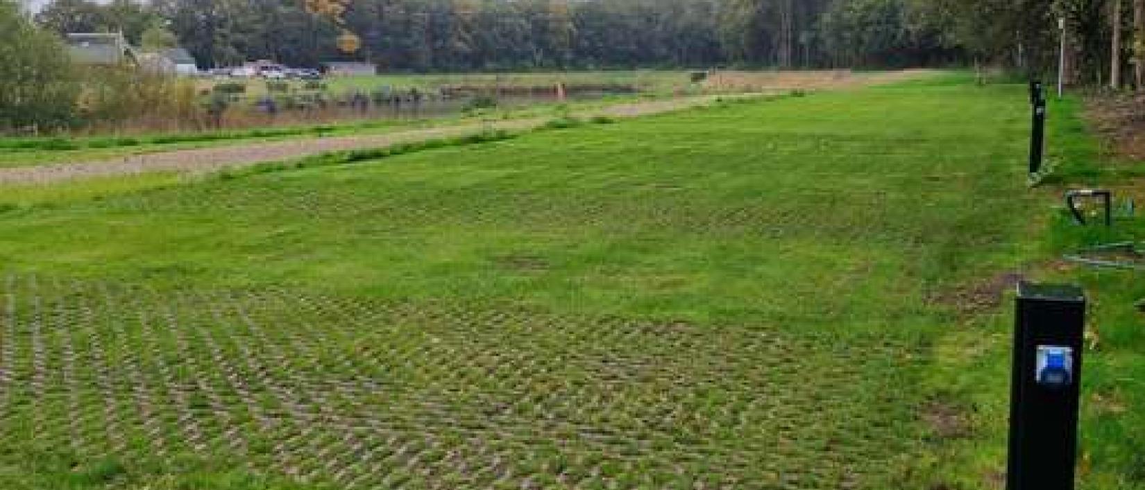Hoofdfoto Camperplaats Nolderwoud
