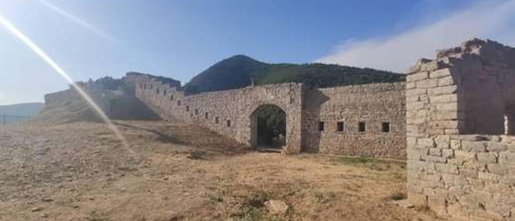 Hoofdfoto Fort Mogres Budva