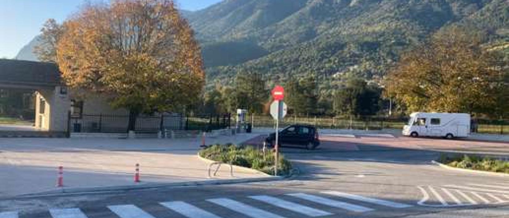 Hoofdfoto Parking Dodoni