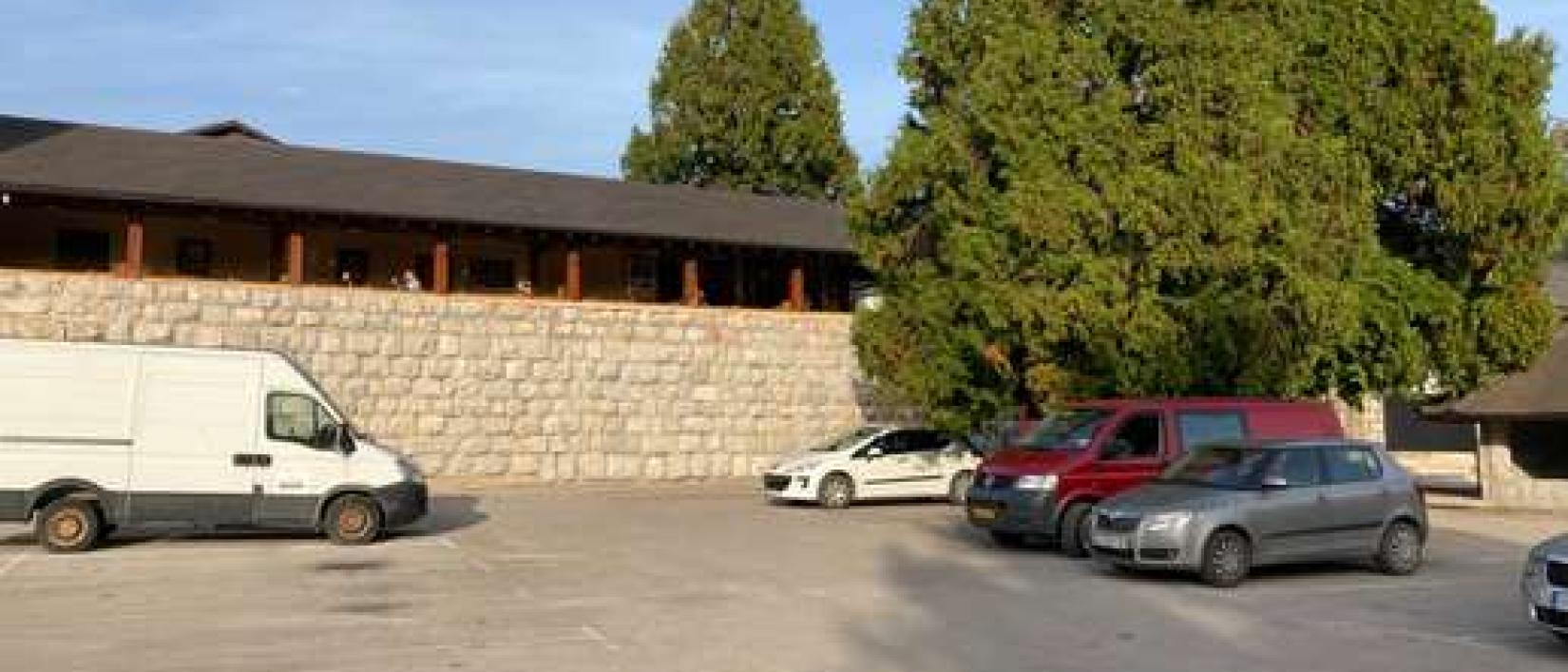 Hoofdfoto Parking ispred Andrićgrada