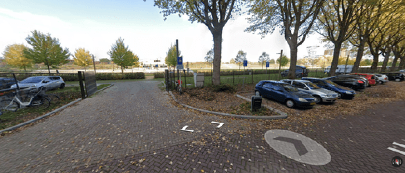 Hoofdfoto Camperplaats bij Stadcamping Tilburg