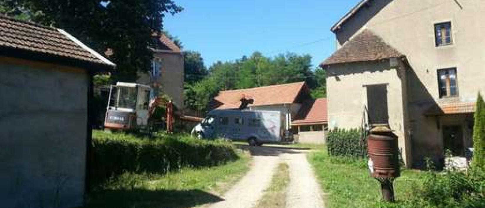 Hoofdfoto Le Moulin De Galuzot