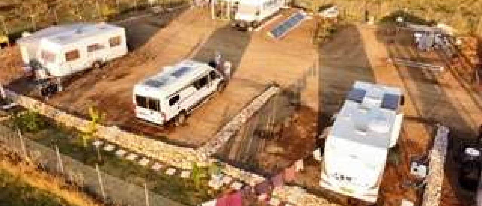 Hoofdfoto Camperstop Kalimera