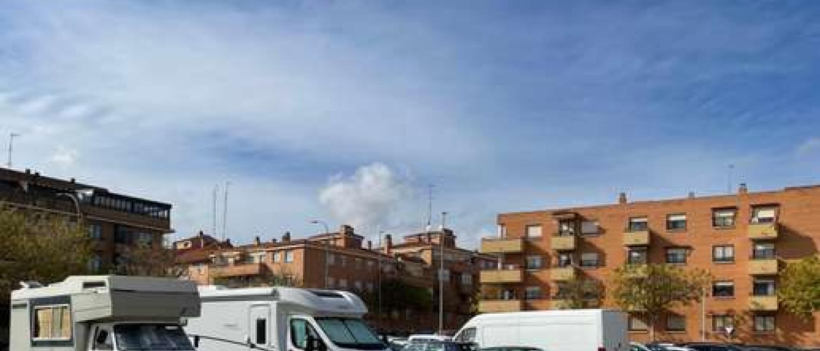 Hoofdfoto Parkeerplaats Calle Arias Pinel