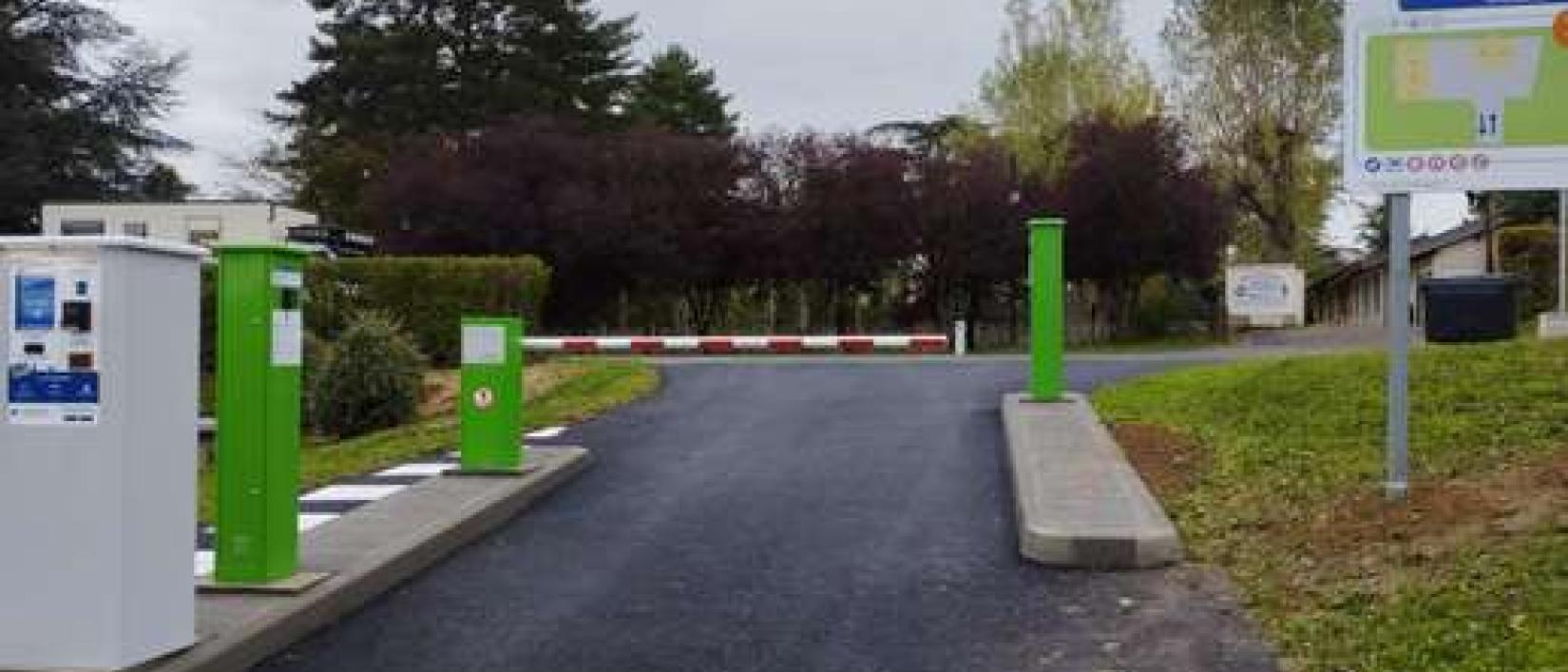 Hoofdfoto Aire Camping-Carpark de Villié-Morgon