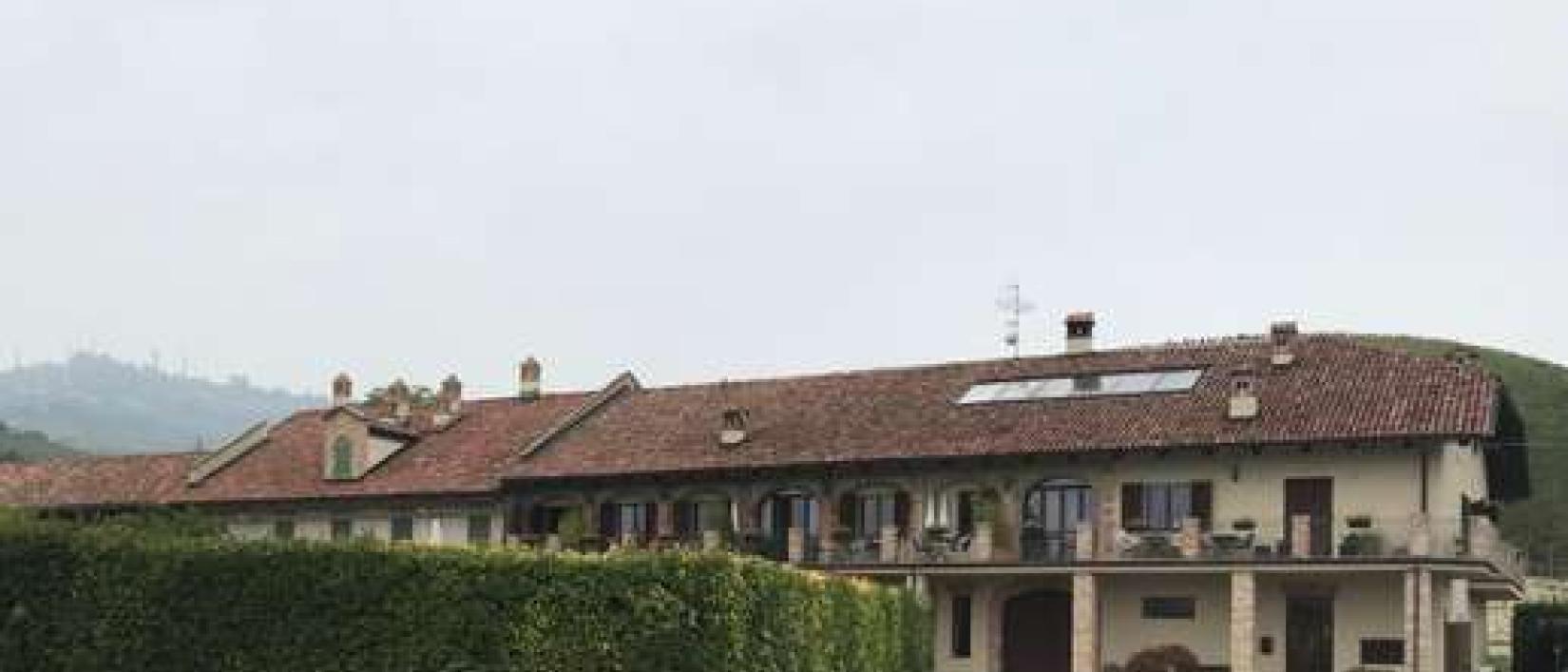 Hoofdfoto Agriturismo Cascina Rocca