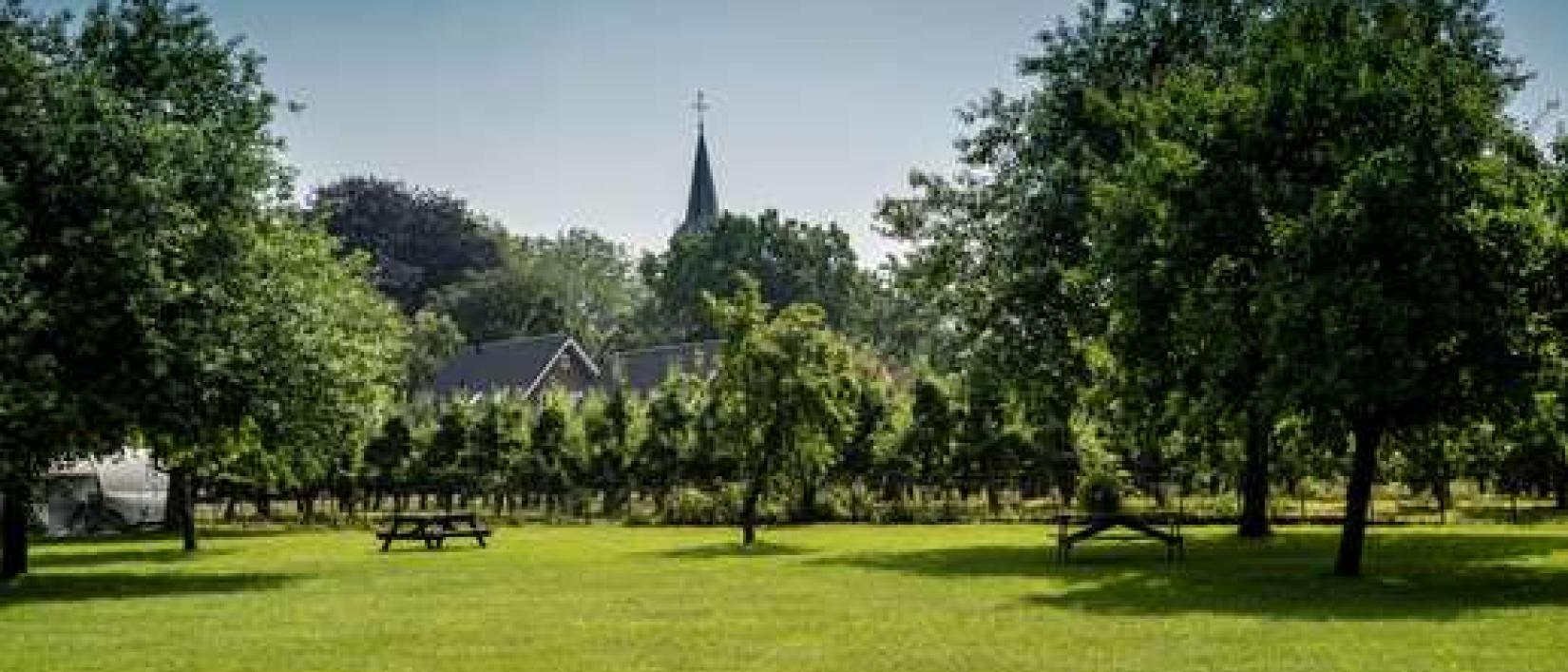 Hoofdfoto Camperplaatsen Enspijk