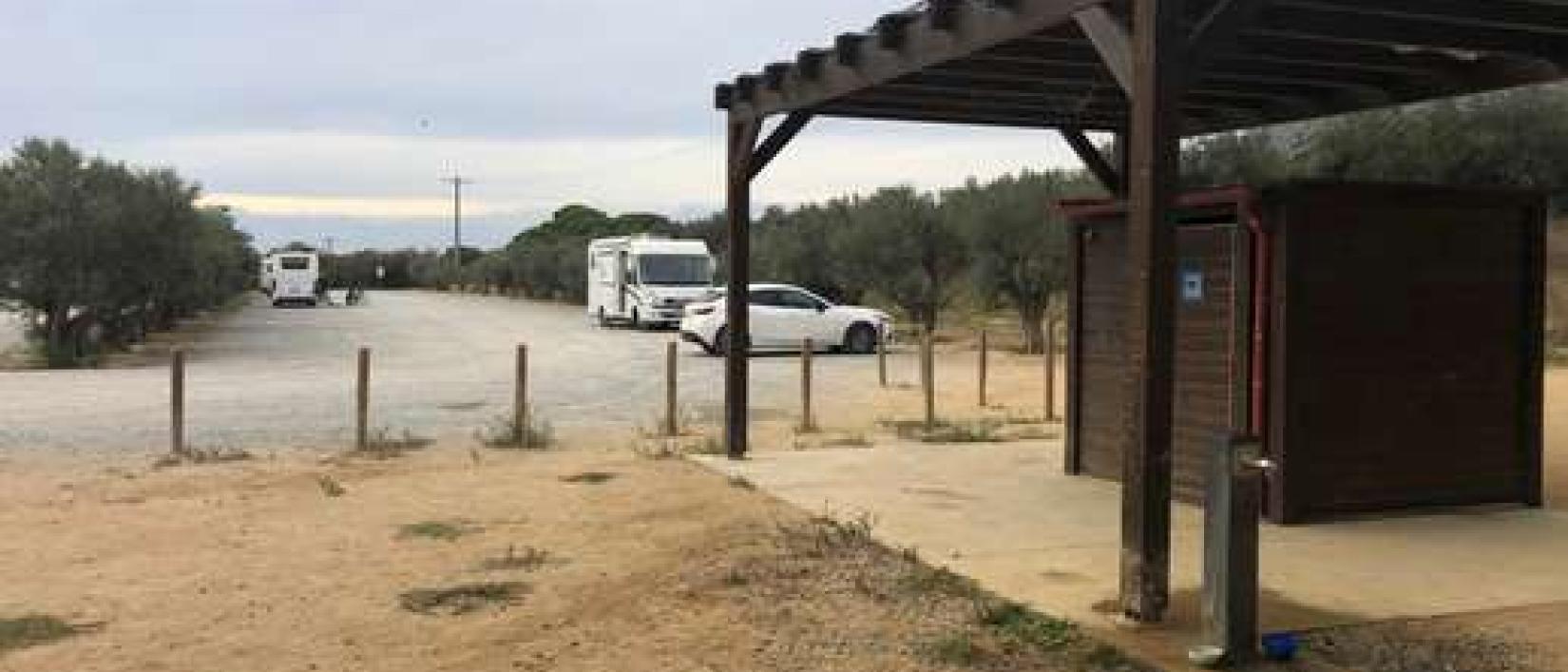 Hoofdfoto Parking Castell de Montgri