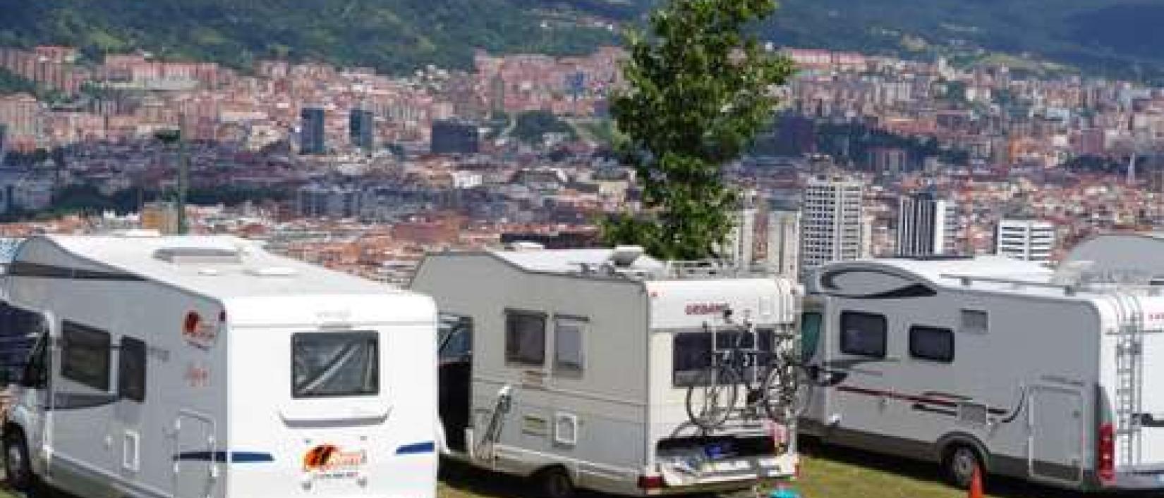 Hoofdfoto Autocaravaning Kobetamendi