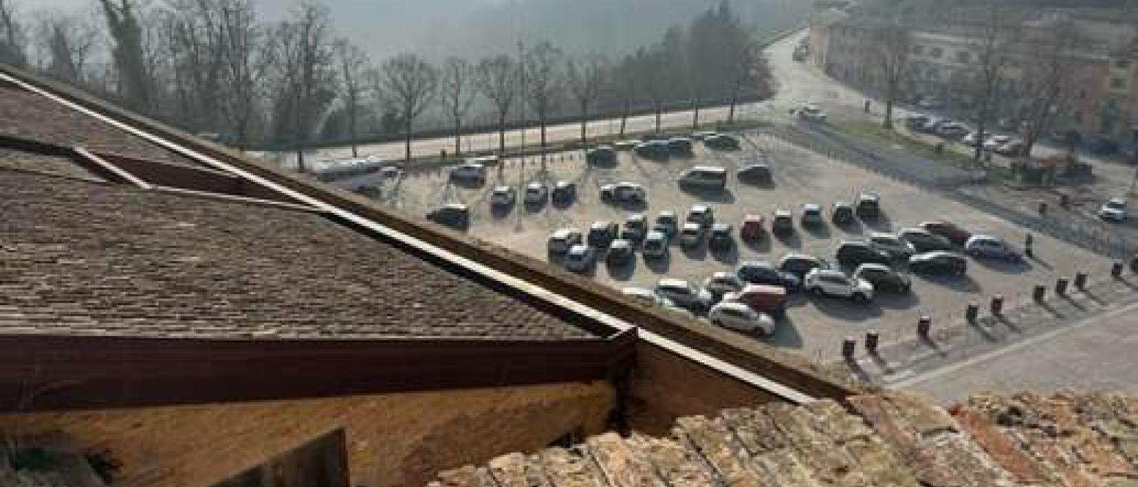 Hoofdfoto Urbino Parking