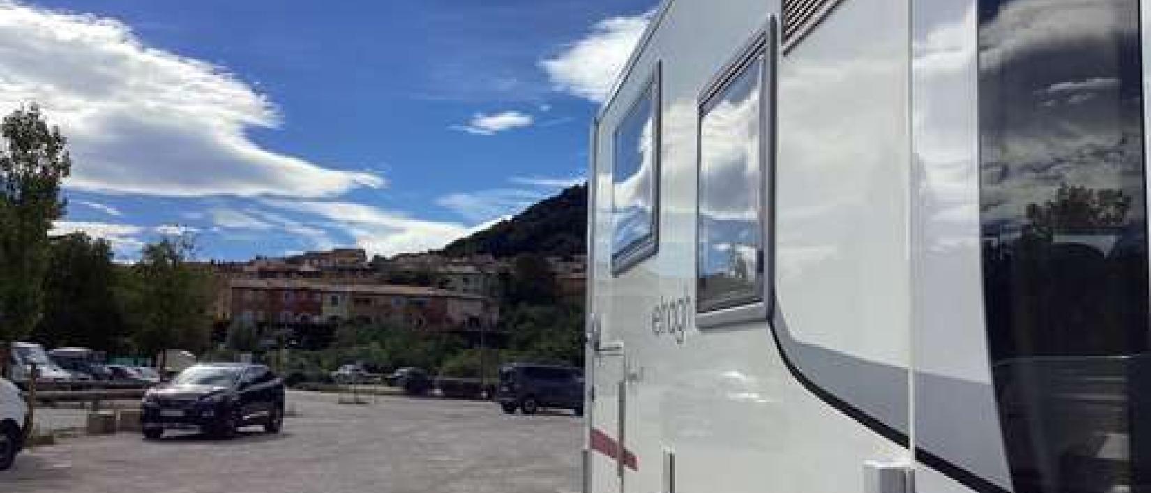 Hoofdfoto Parking des Teilles