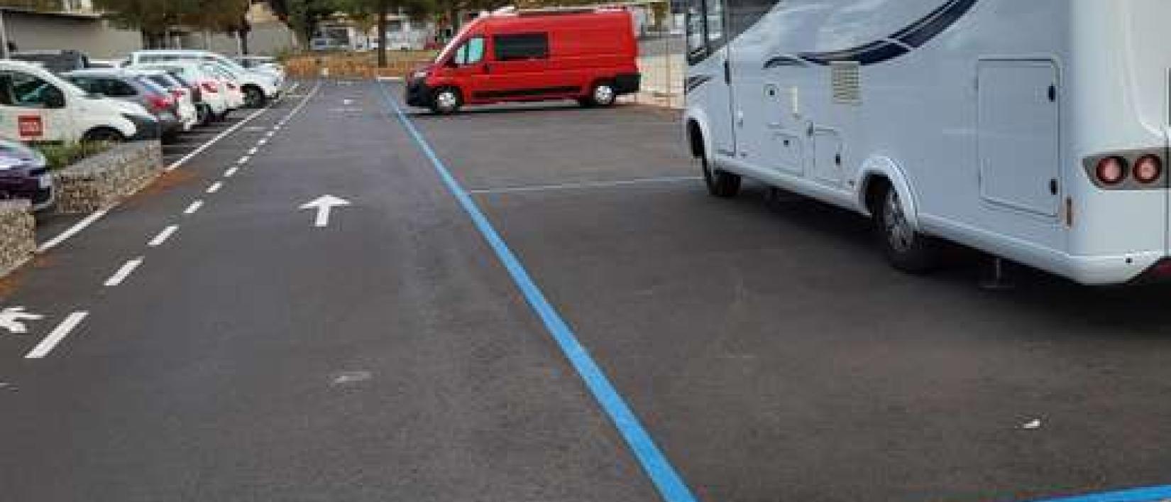 Hoofdfoto Parking Terrassa FC