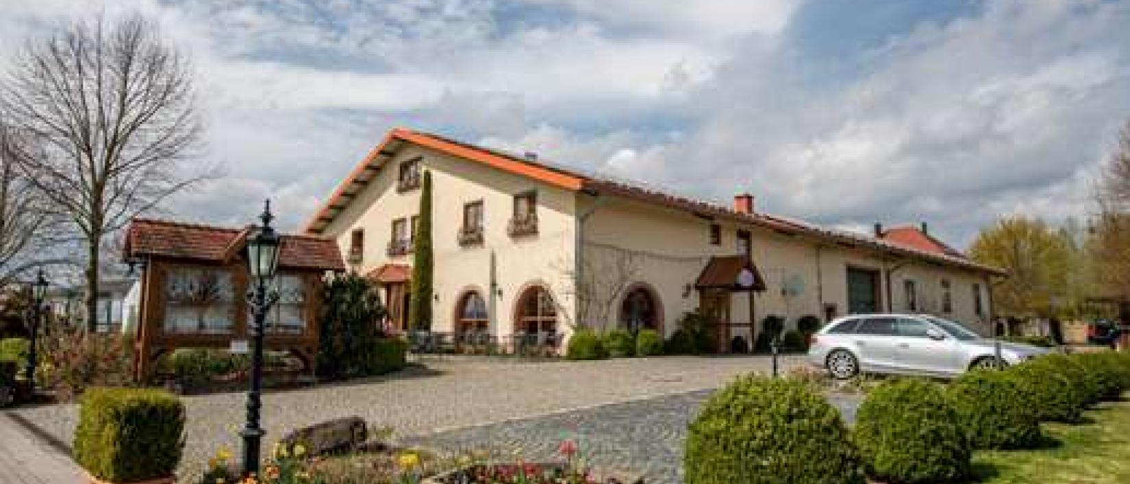 Hoofdfoto Weingut Villa Hochdörffer