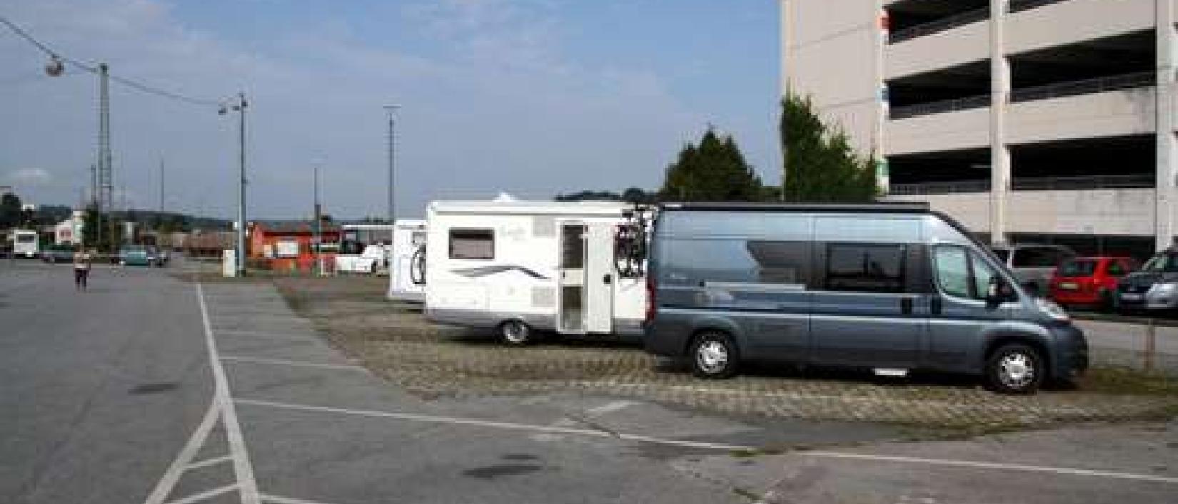 Hoofdfoto Güterbahnhof