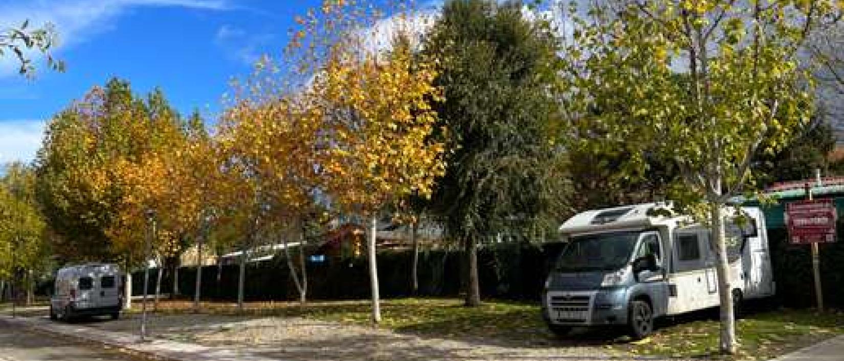 Hoofdfoto Area Autocaravanas Moralzarzal