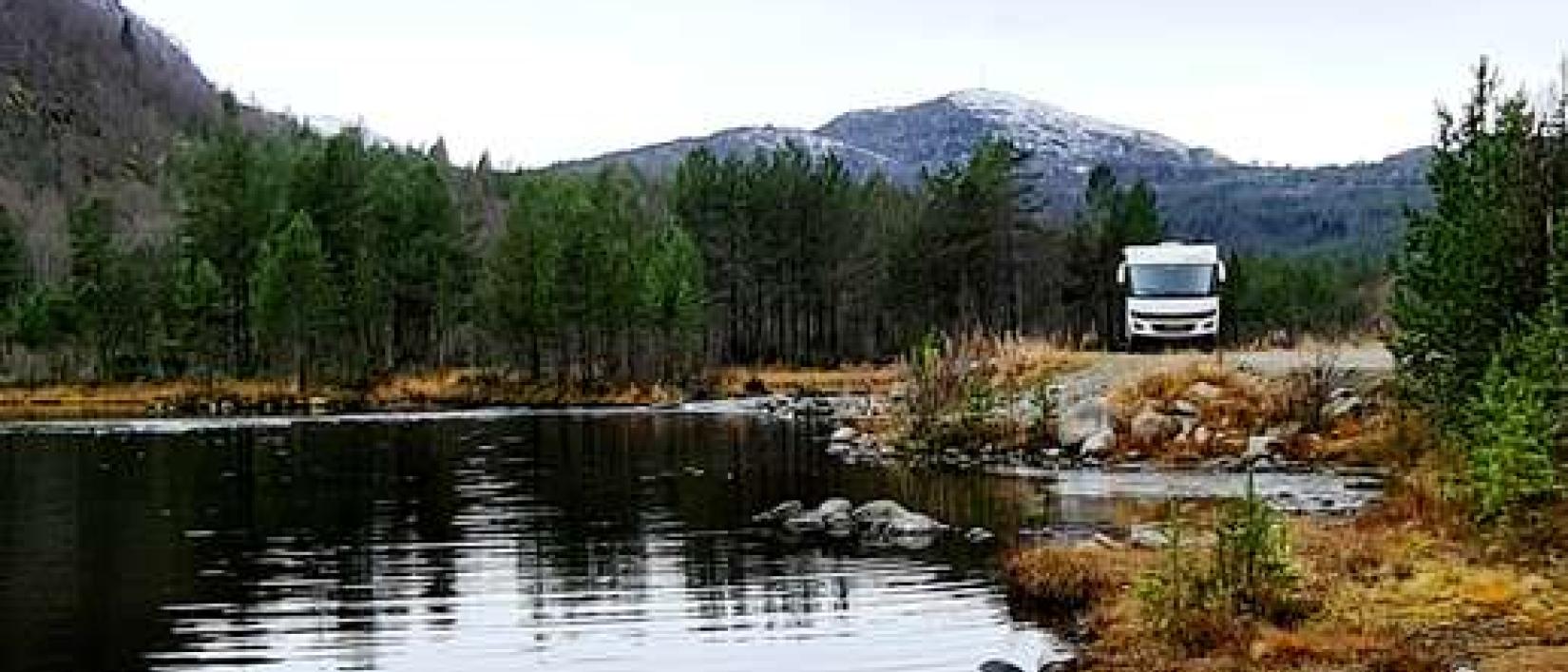 Hoofdfoto Haukelivegen