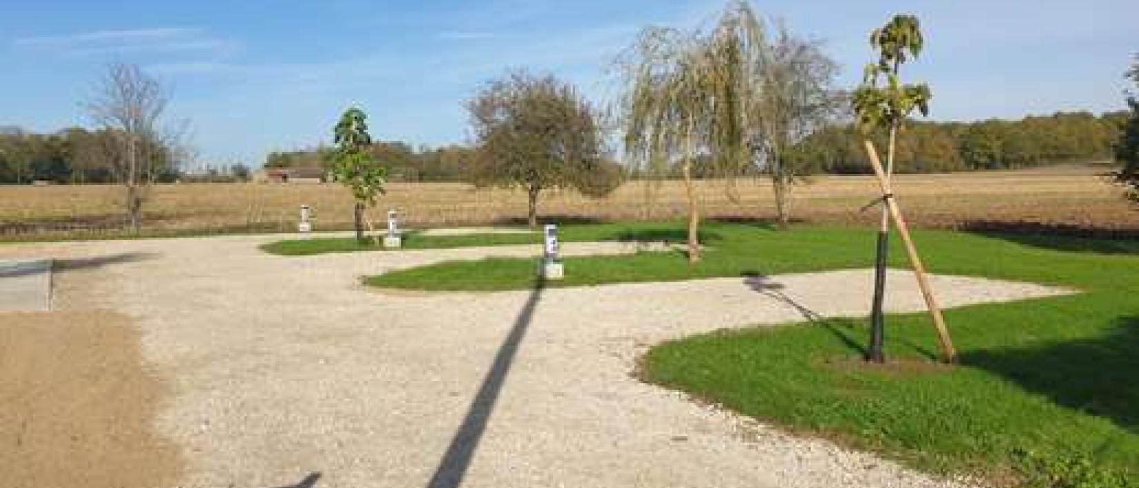 Hoofdfoto Aire camping cars l aire Tranquille