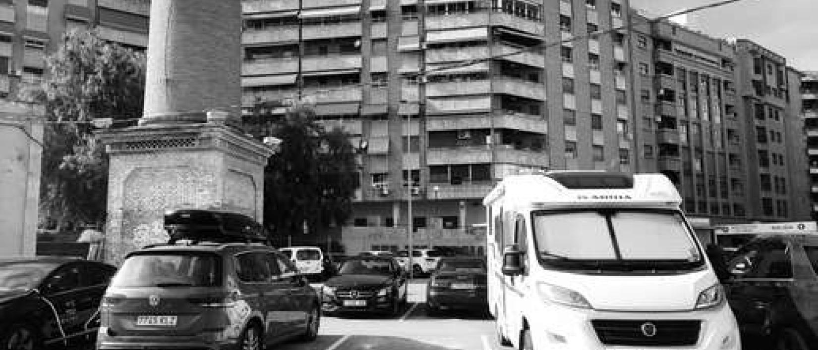 Hoofdfoto Parking Alameda de Menchirón