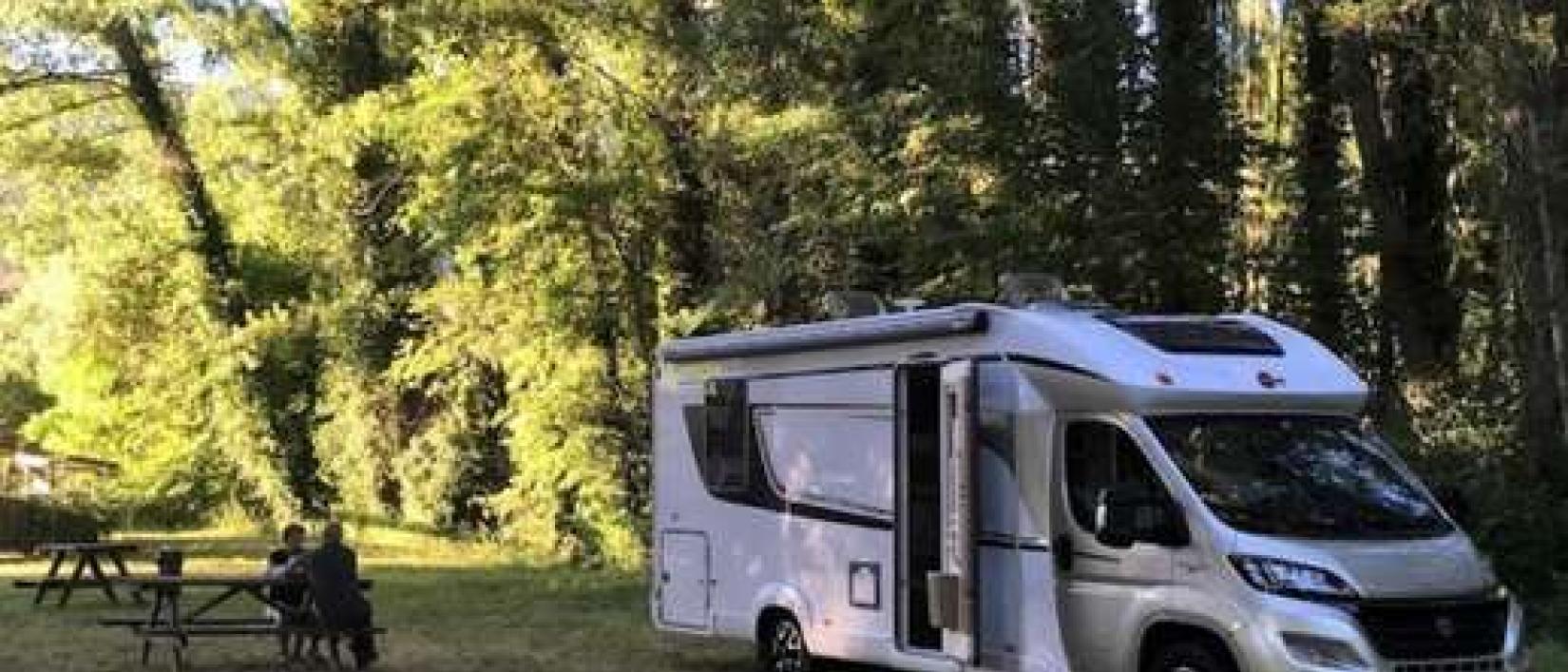 Hoofdfoto Parking Autocaravanas