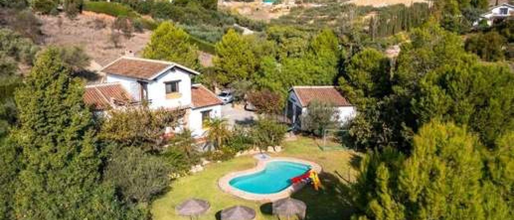 Hoofdfoto Casa Rural Alegria