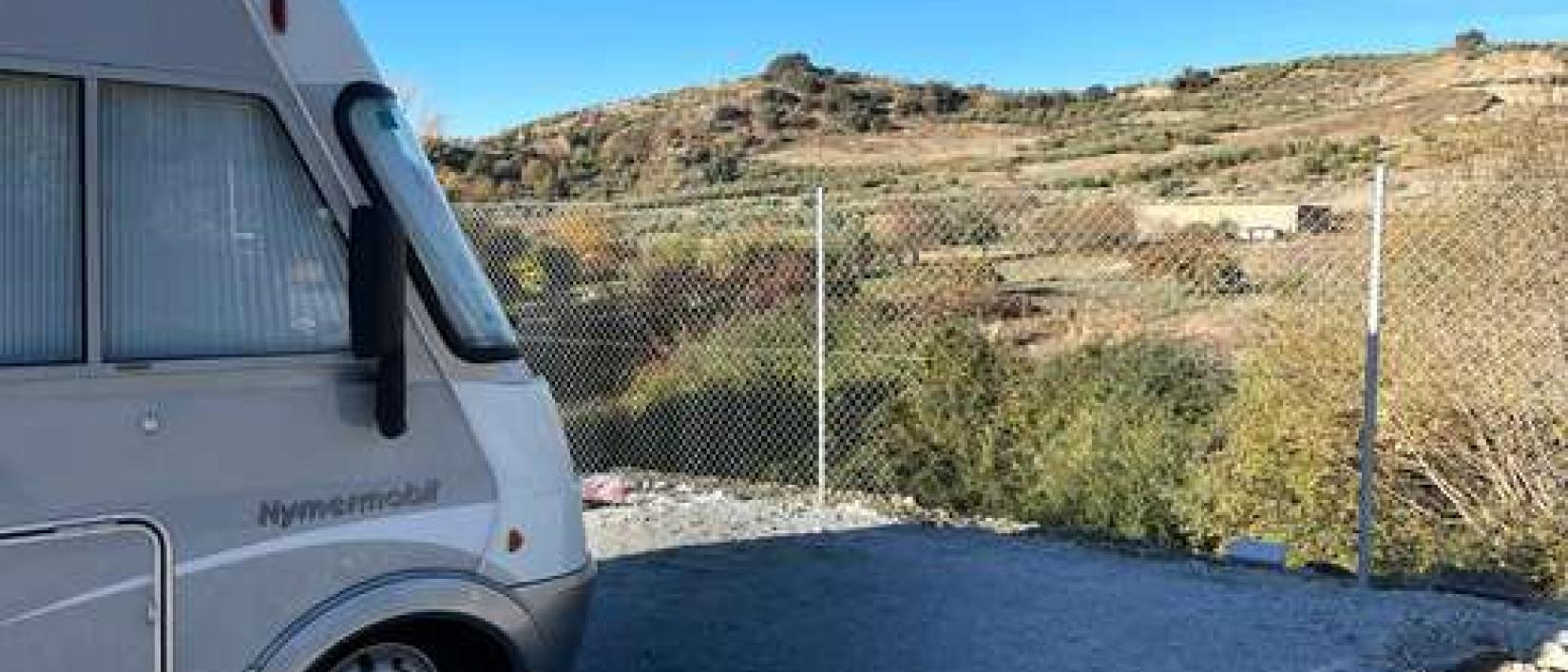 Hoofdfoto Camper Park Beas de Granada