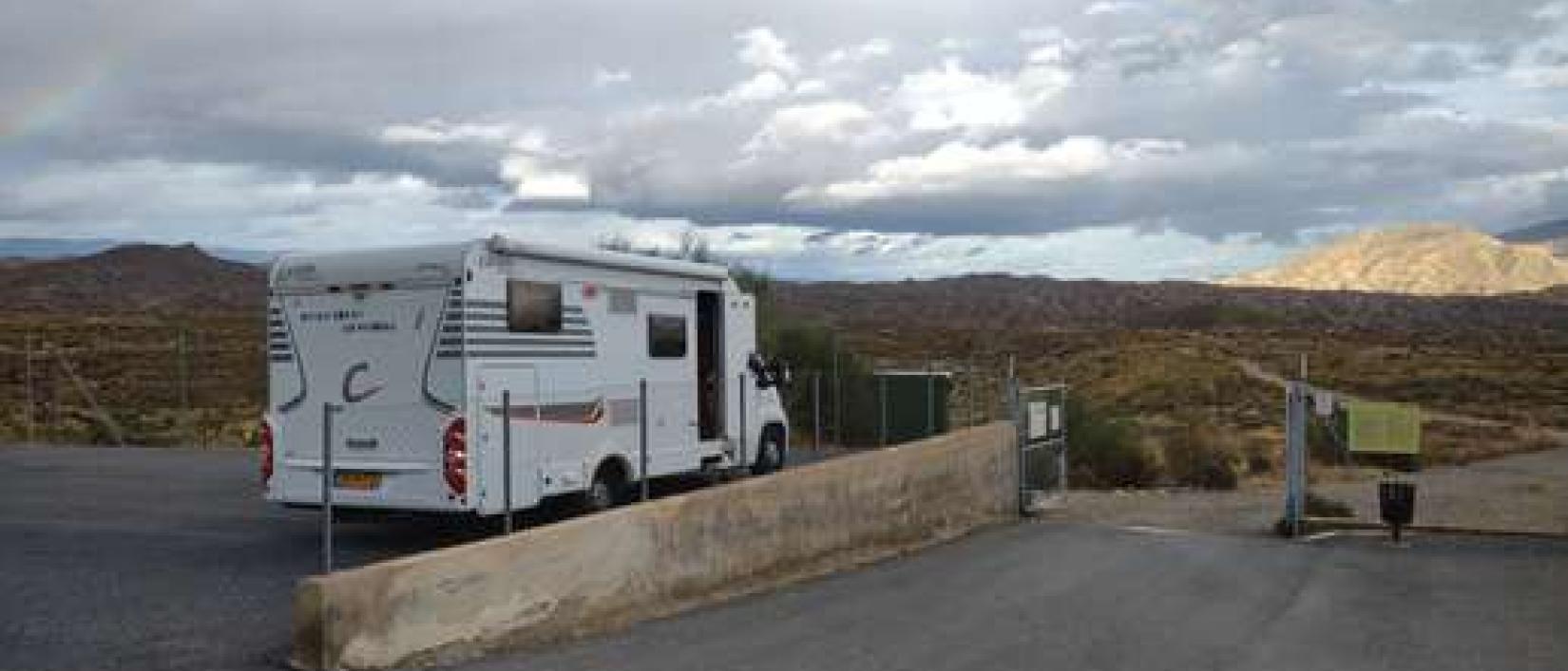 Hoofdfoto Parking Los Millares