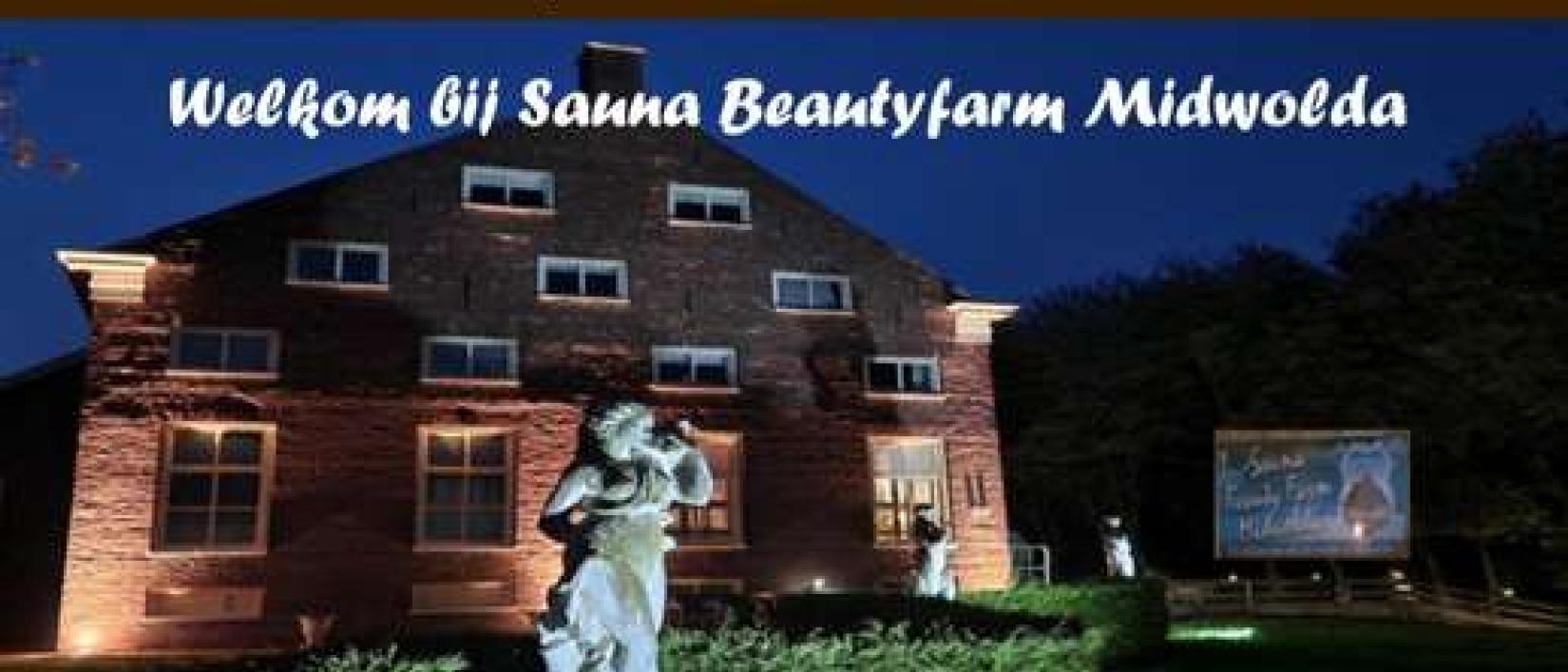 Hoofdfoto Sauna Beautyfarm Midwolda
