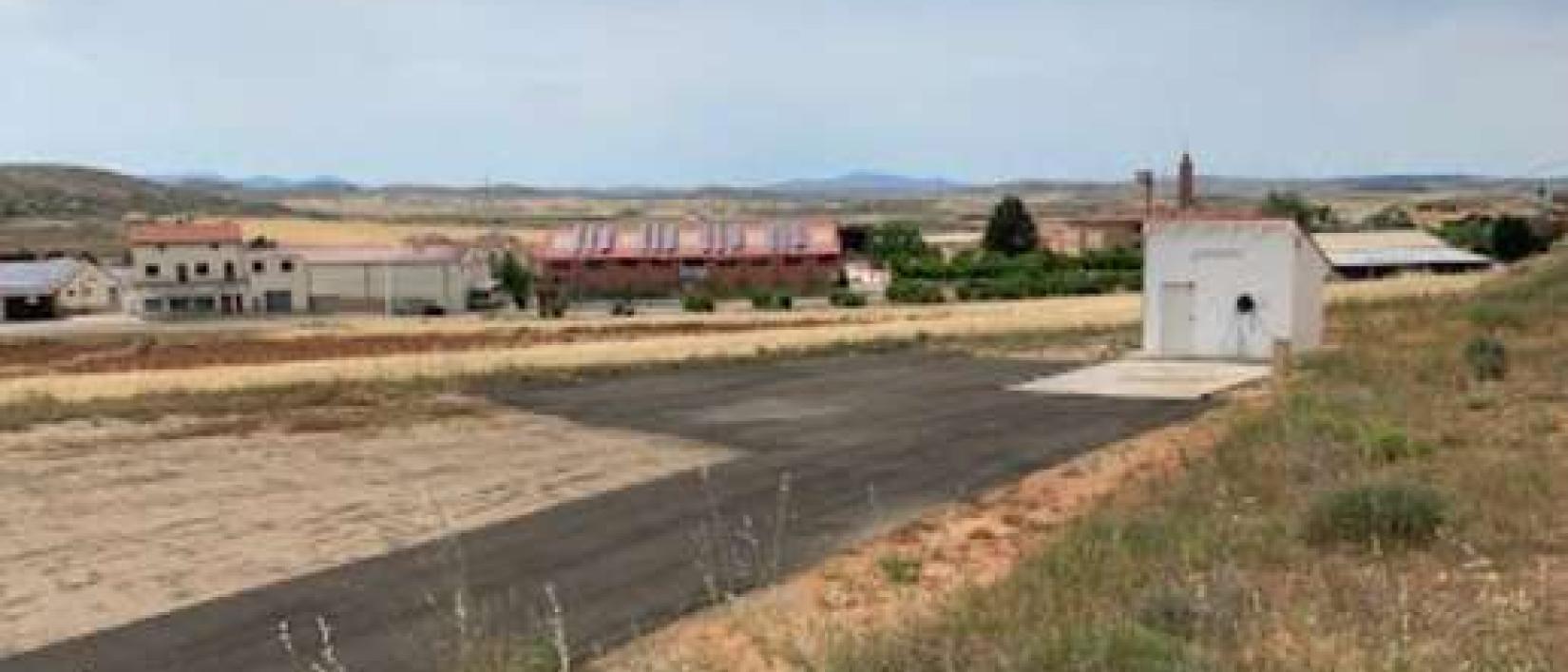 Hoofdfoto Área de Autocaravanas Muniesa