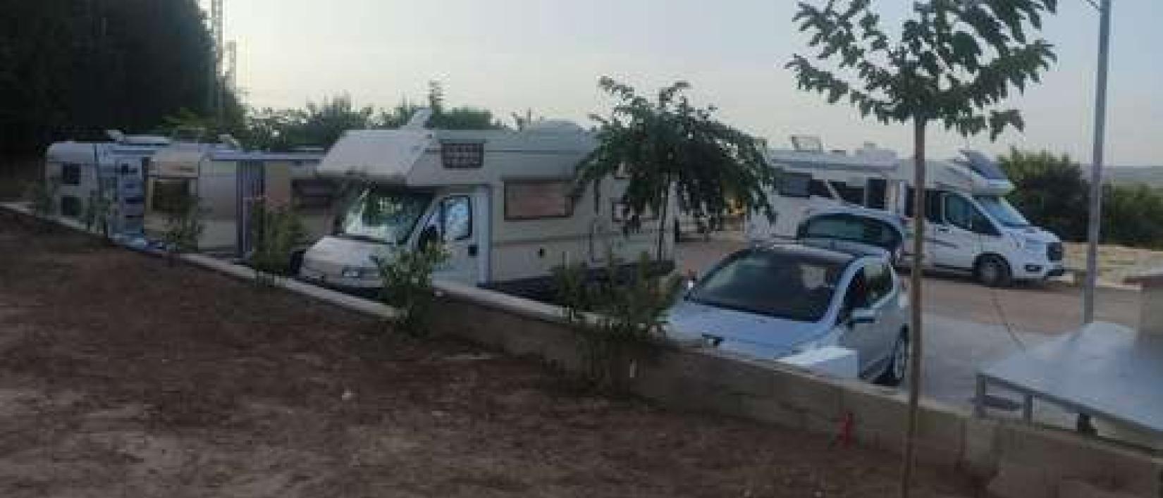 Hoofdfoto Parking de Autocaravanas
