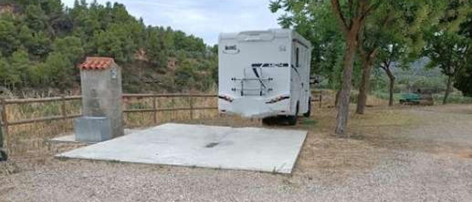 Hoofdfoto Àrea de Servei per Autocaravanes
