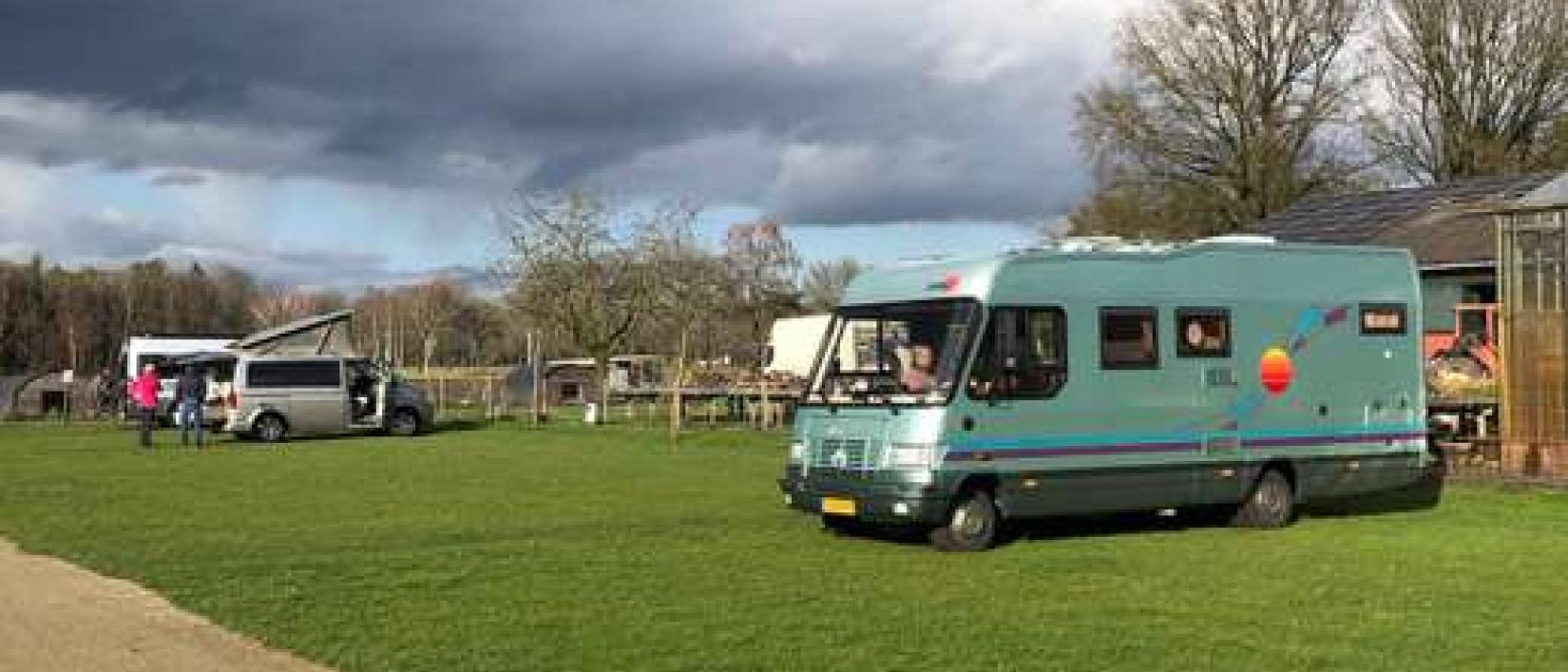 Hoofdfoto Camperplaats Puur Berkshire