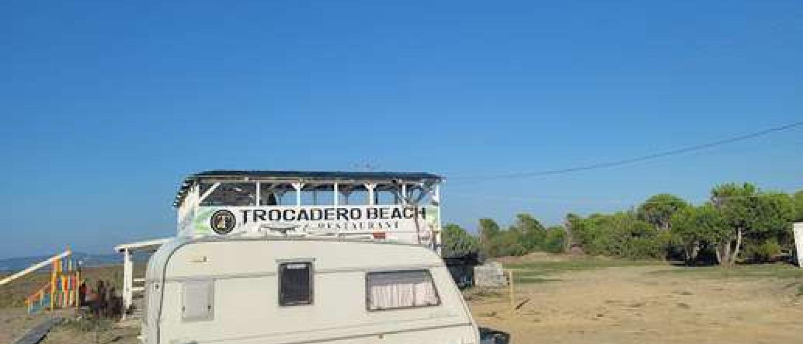 Hoofdfoto Trocadero BeachBar & Restorant
