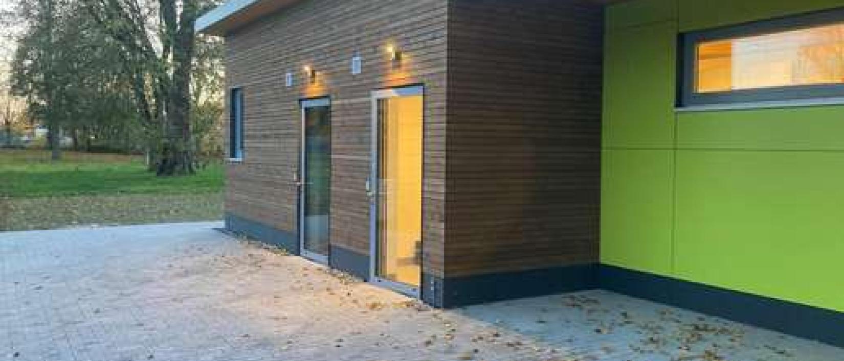 Hoofdfoto Wohnmobilpark Bruchsal