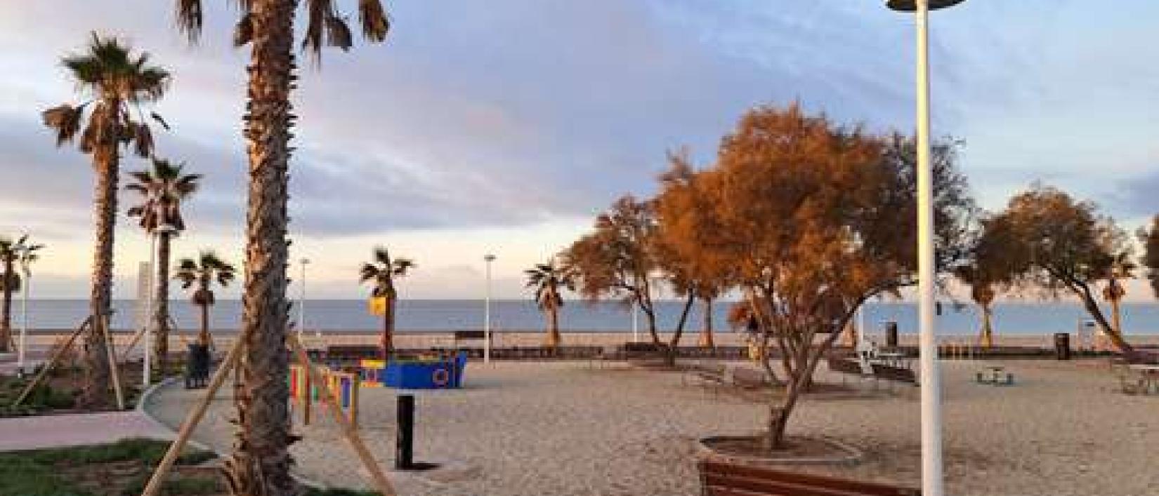 Hoofdfoto Aparcamientos Paseo Almería
