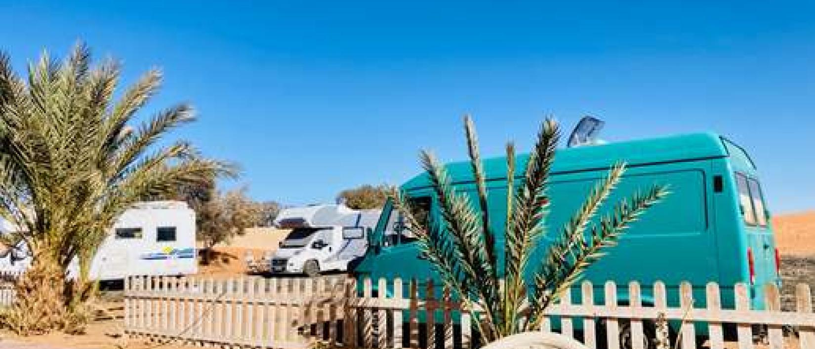 Hoofdfoto Auberge Sama Glamping (La maison Rurale)