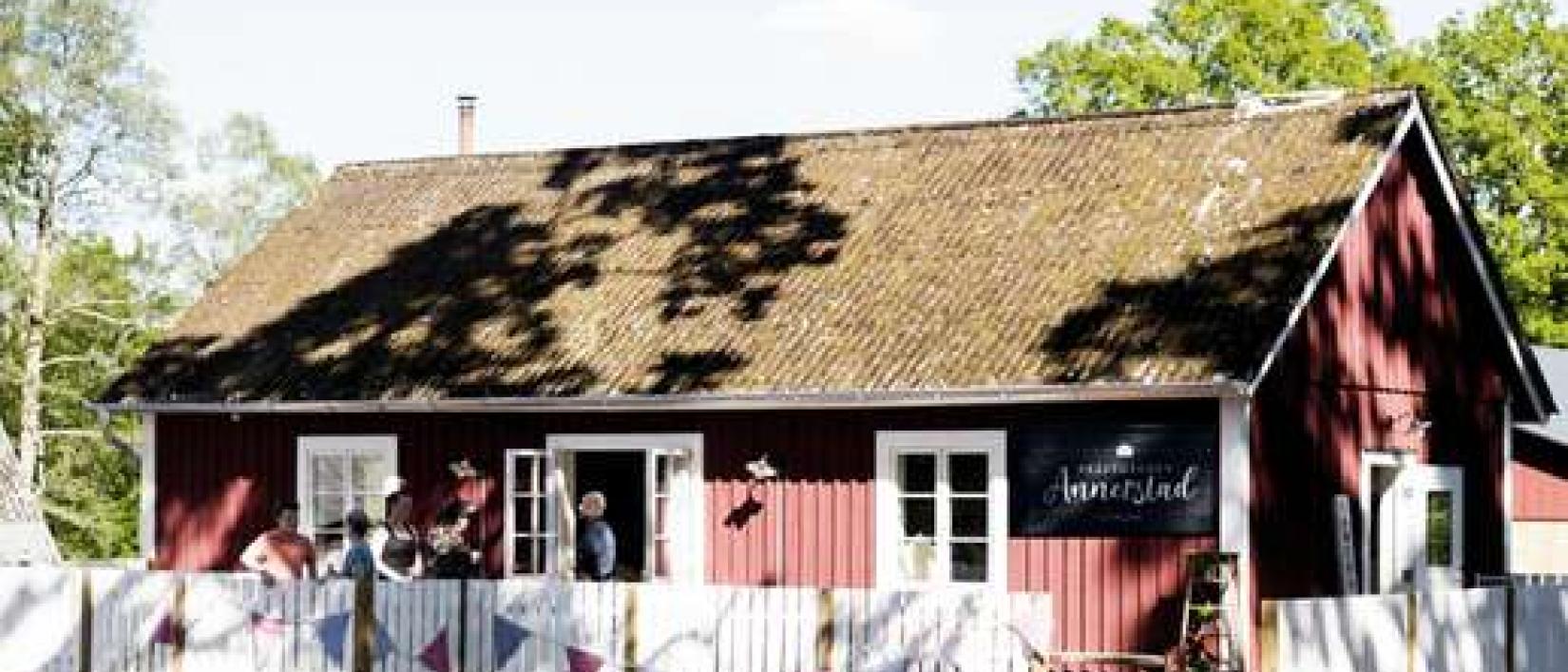 Hoofdfoto Prästgården Annerstad