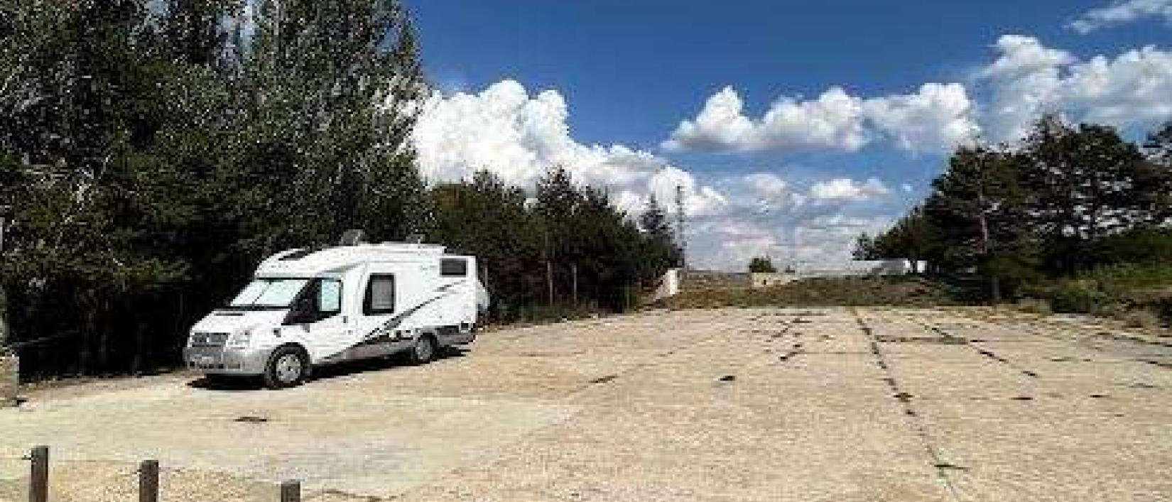 Hoofdfoto Area autocaravanas de Griegos