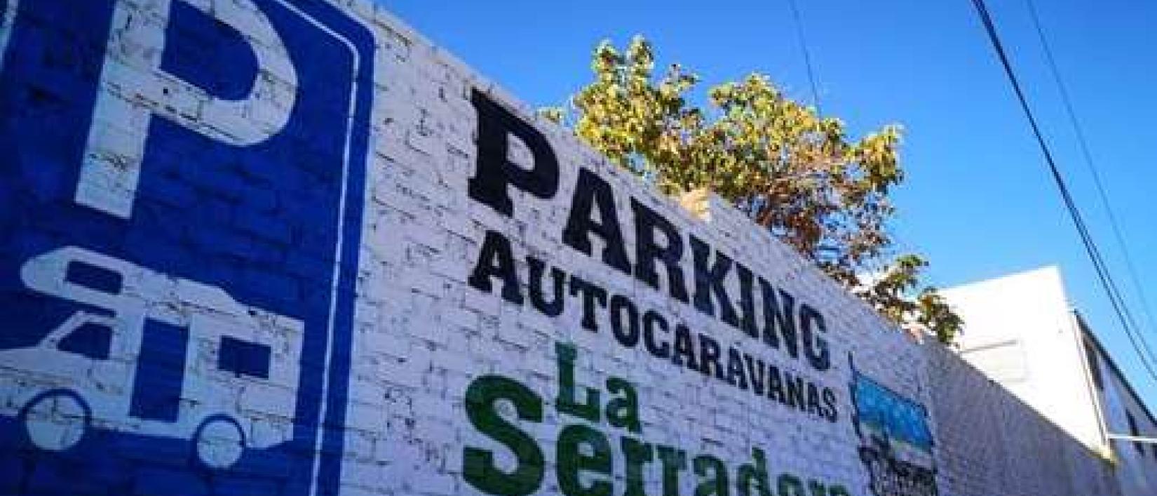 Hoofdfoto Parking de autocaravanas La Serradora
