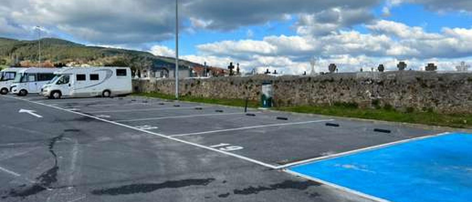 Hoofdfoto Área autocaravanas Bermeo