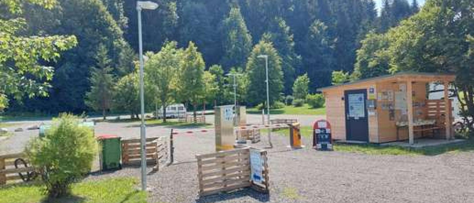 Hoofdfoto Rast-stellplatz Arnoldstein