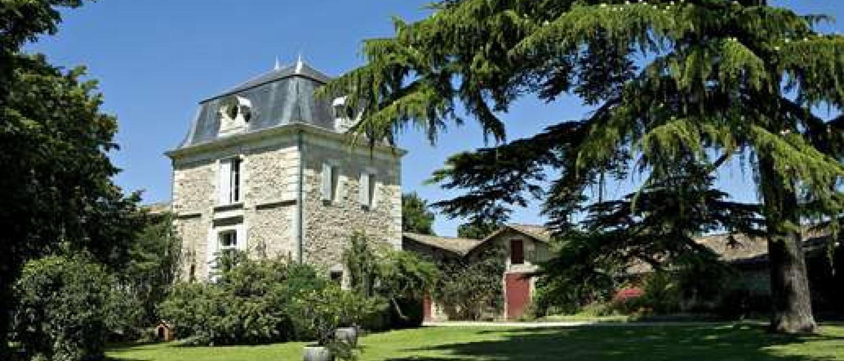 Hoofdfoto Aire de Camping-Car au Château