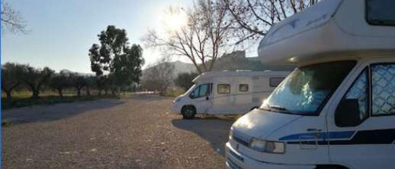 Hoofdfoto Pàrquing Autocaravanes Miravet