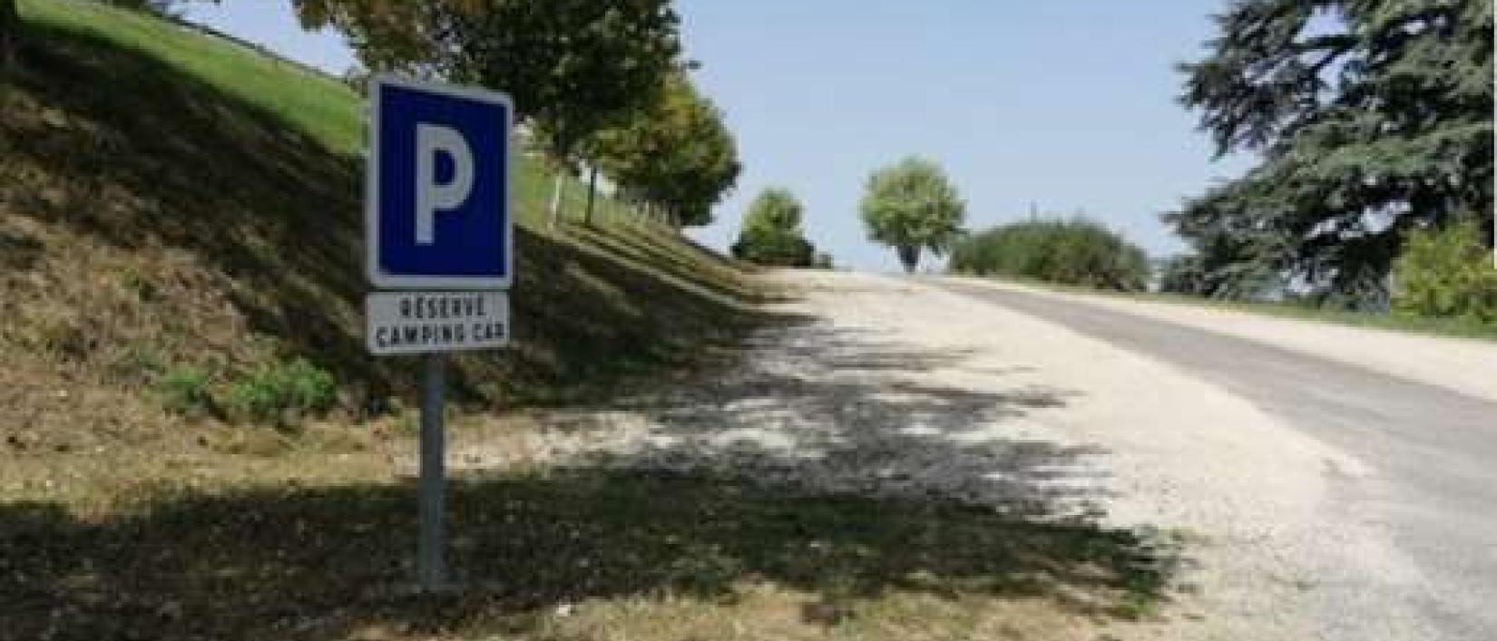 Hoofdfoto Parking cimetière Monflanquin